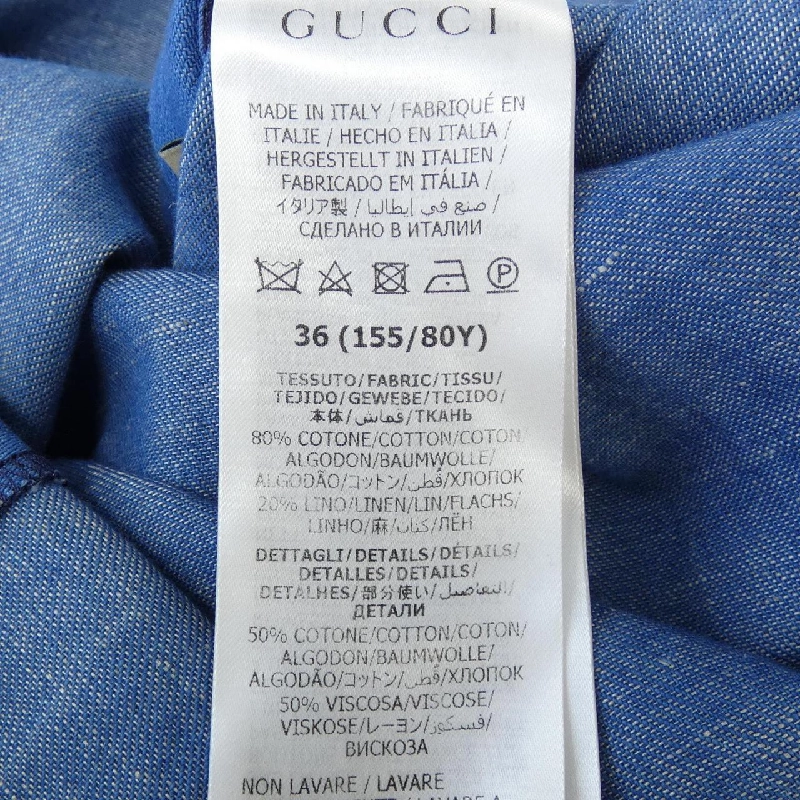 Gucci GUCCI 753515 XDCMH Đầm - Hàng hiệu Chính hãng 819073