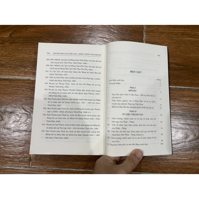Nạn đói năm 1945 ở Việt Nam- Những chứng tích lịch sử (8) 1021211