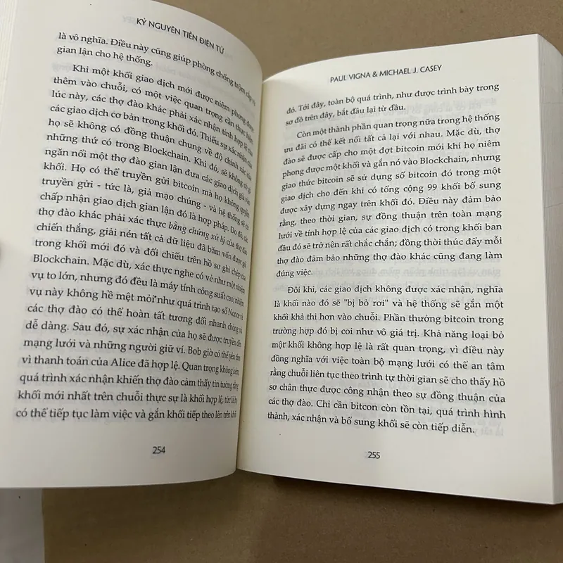 The age of cryptocurrency kỷ nguyên tiền điện tử 569402