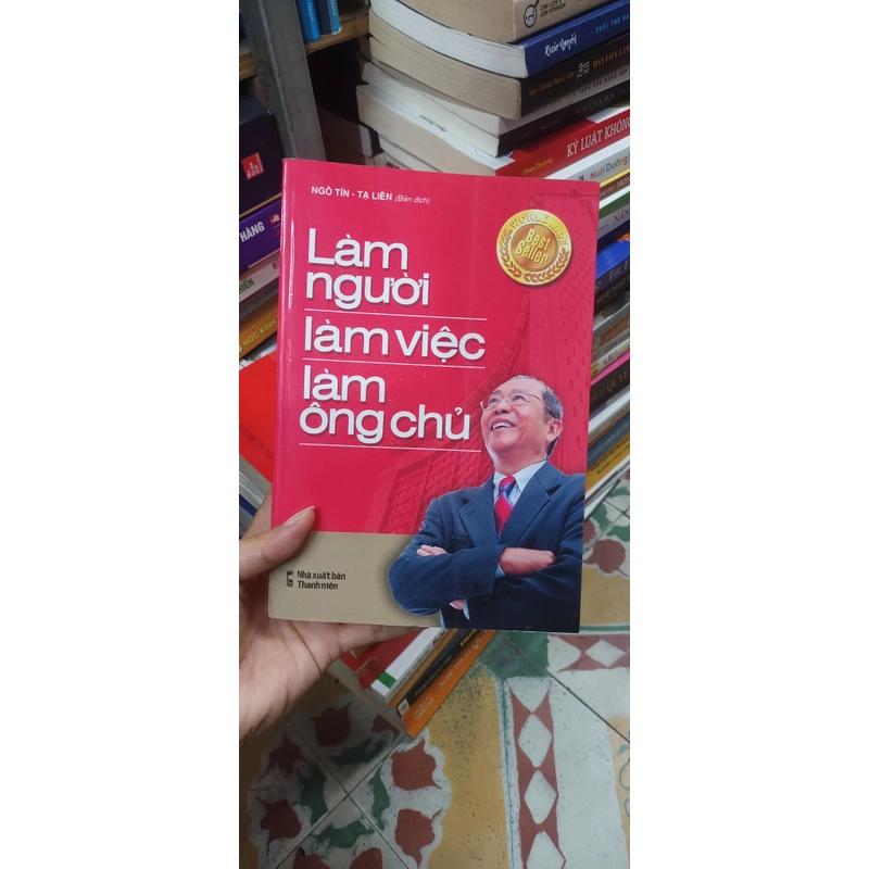 Làm Người Làm Việc Làm Ông Chủ 543531