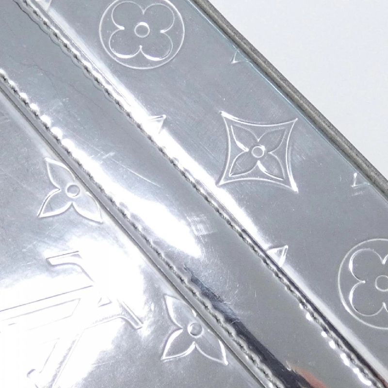 Túi xách vai Louis Vuitton Monogram Gương Tay Cầm Soft Trunk M45885 - Hàng hiệu Chính hãng 801355