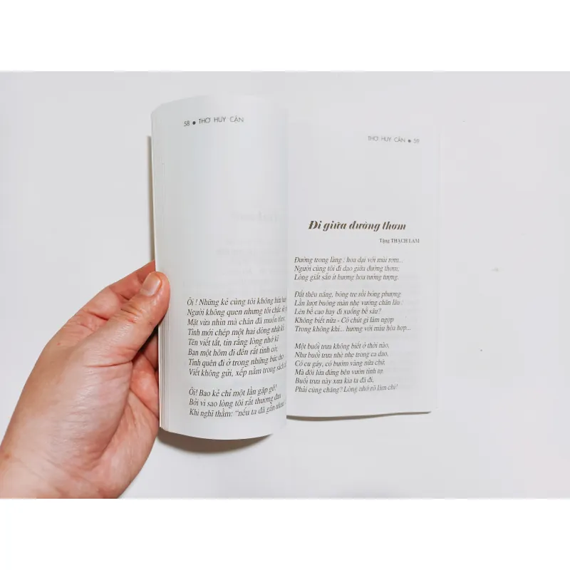 Thơ Huy Cận 791071