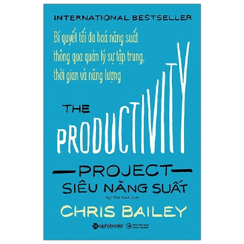 Siêu Năng Suất - Chris Bailey 294542