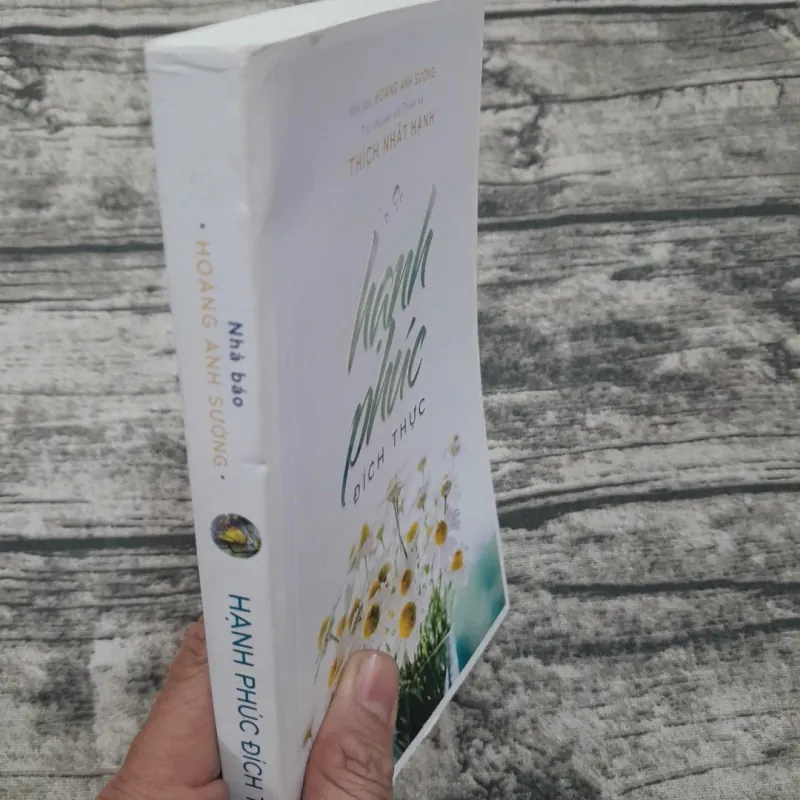 HẠNH PHÚC đích thực - Nhà báo Hoàng A Sướng trò chuyện với Thiền Sư Thích Nhất Hạnh 777066