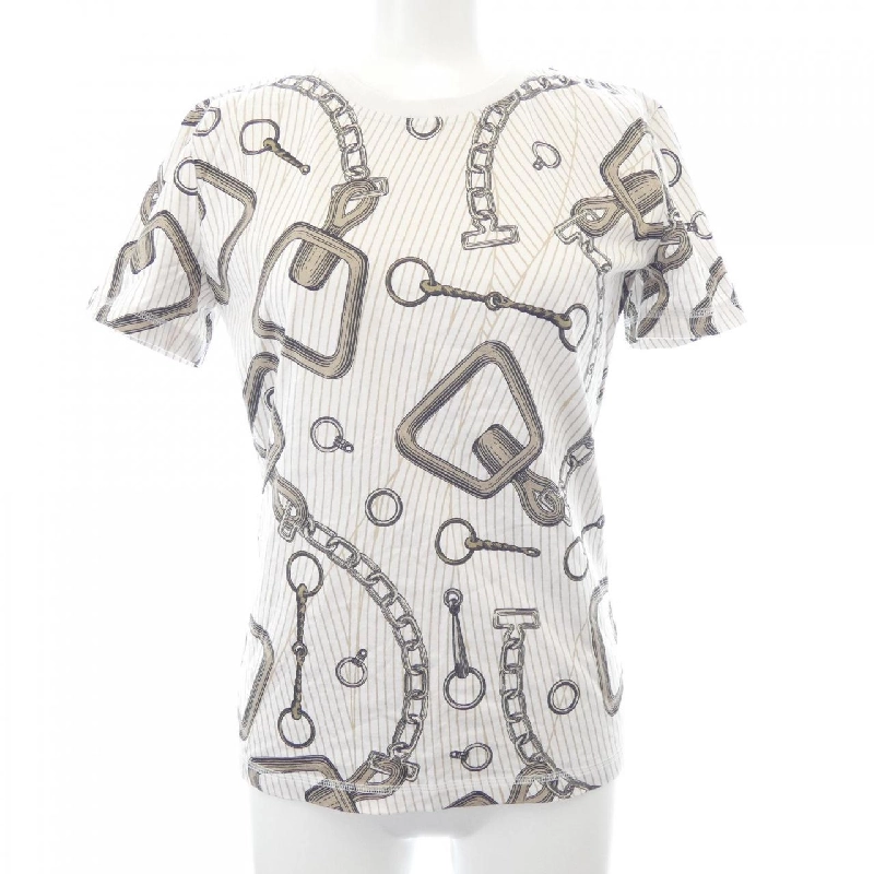 Áo thun HERMES EFFET KALEIDOSCOPE 4H4648DH 632212