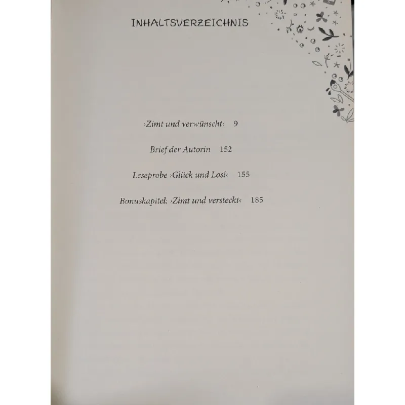 Zimt & ver wünscht - Dagmar Bach 723028