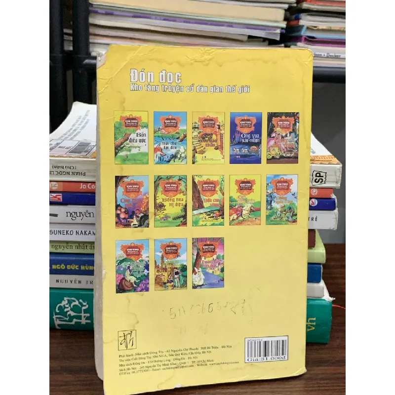 Kho tàng truyện cổ dân gian thế giới – Nữ thần ánh sáng Mekhala 577659