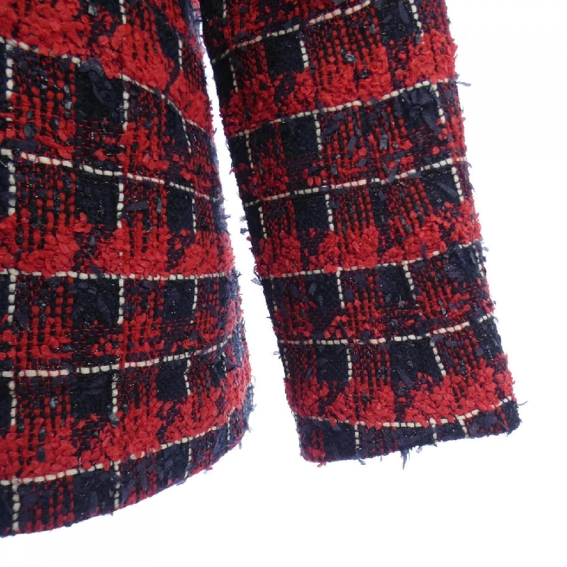 【Mã giảm giá】Áo khoác CHANEL 637676