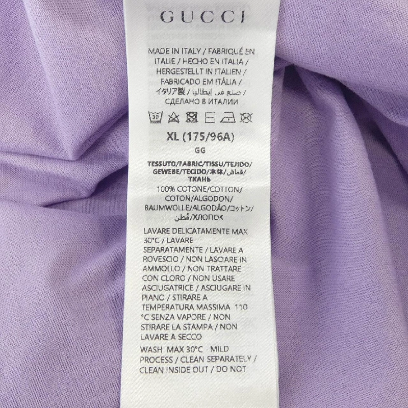 Áo thun GUCCI - Hàng hiệu Authentic 826601