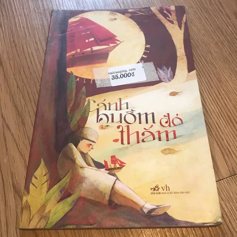 Cánh buồm đỏ thắm - Alexander Grin 748461