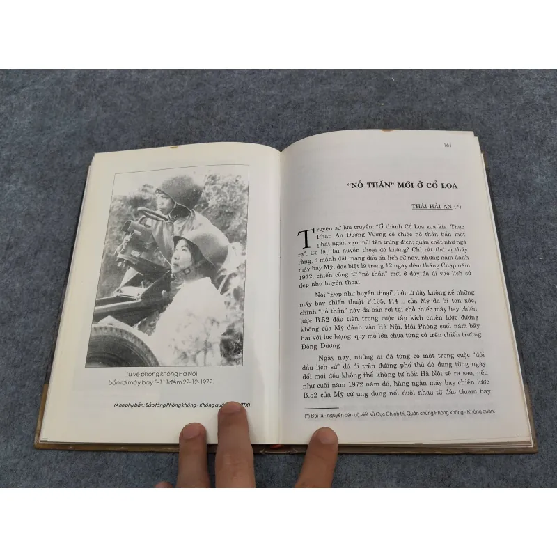 NHỚ VỀ TRẬN ĐIỆN BIÊN PHỦ TRÊN KHÔNG 936755