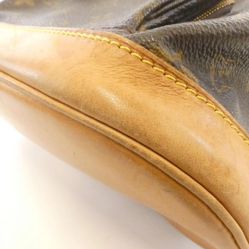 Louis Vuitton Monogram Montsouris MM M51136 Ba lô - Hàng hiệu Chính hãng 801646