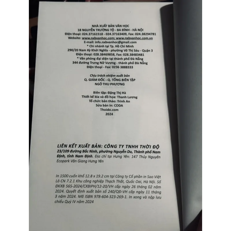 Combo 4 tác phẩm Trần Dần  1001646