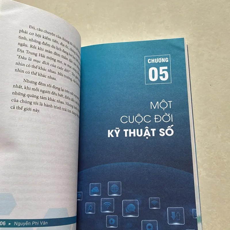 Tôi, tương lai và thế giới - Nguyễn Phi Vân (t01) 750422