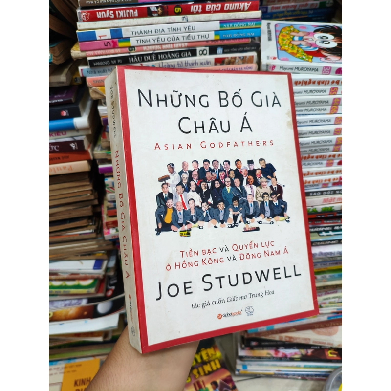 Những bố già Châu Á 🌱 545098