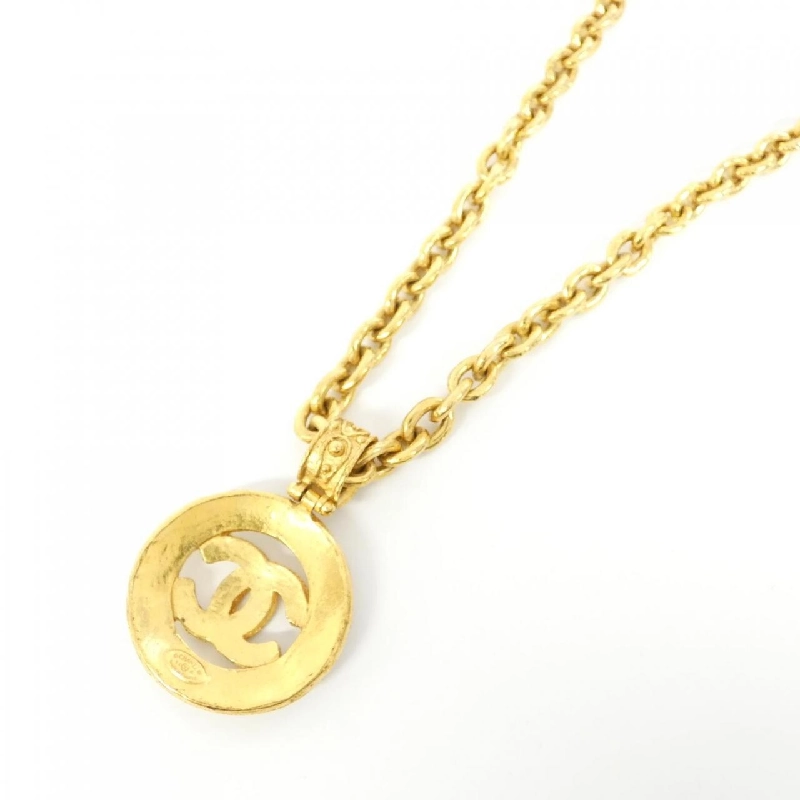 【Vintage】Dây chuyền Chanel 624848