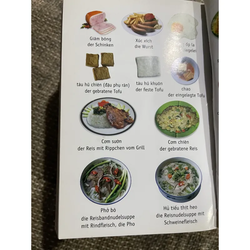 Từ điển Đức Việt, Việt Đức - khổ bỏ túi  1030001