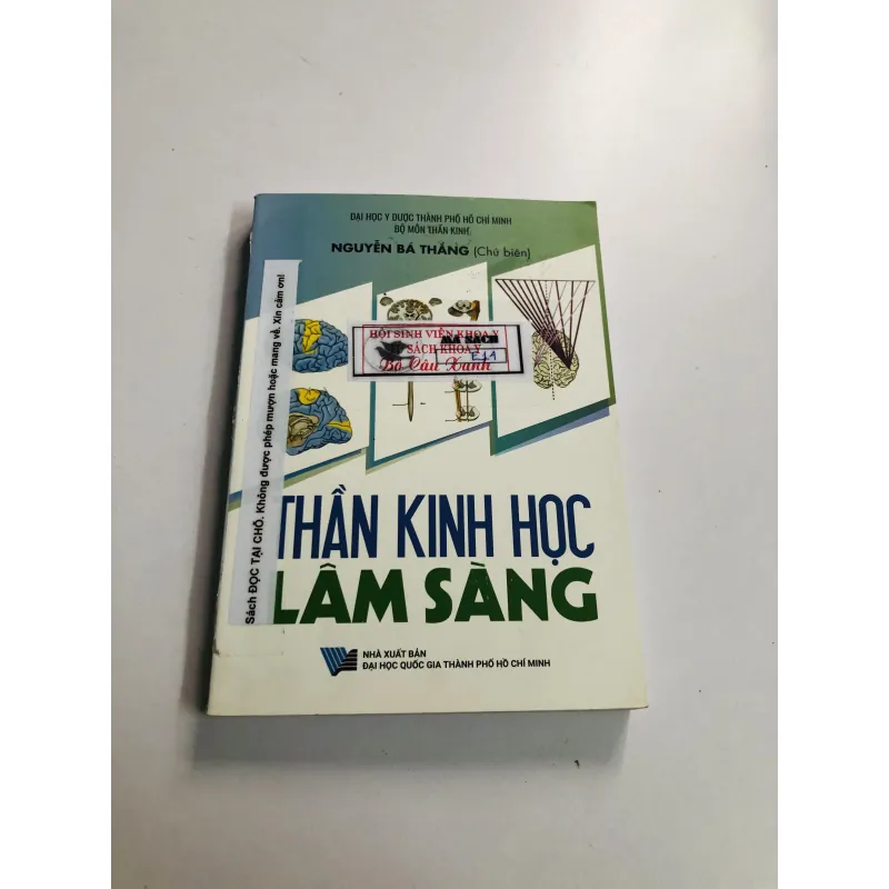 THẦN KINH HỌC LÂM SÀNG  749800