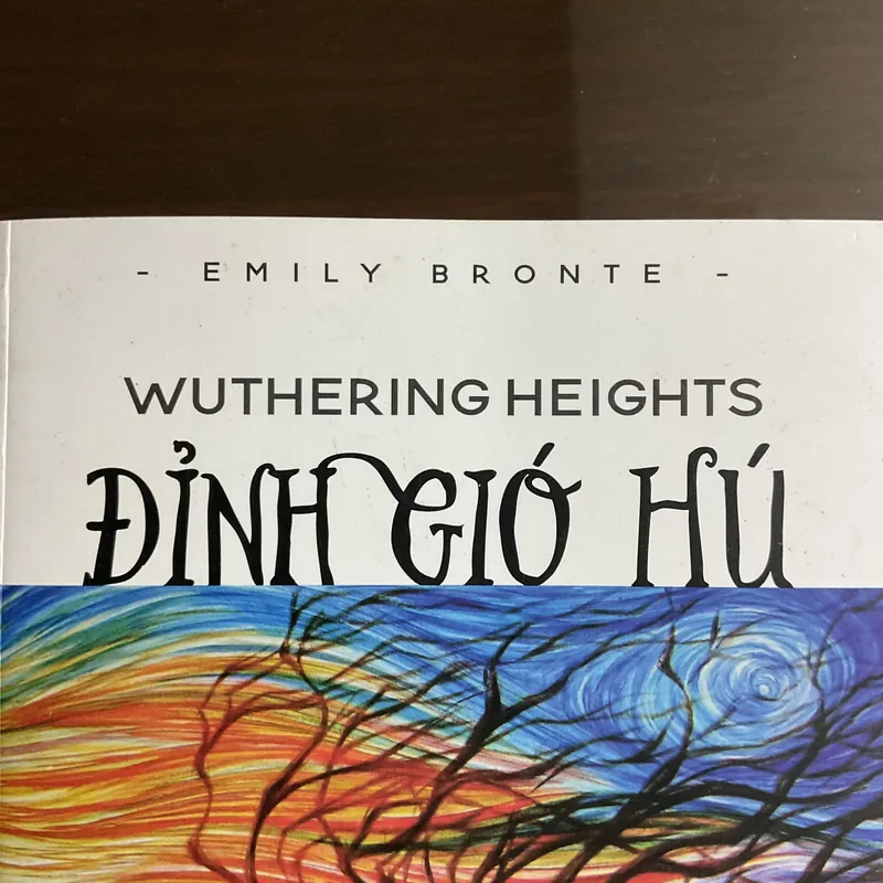 [SONG NGỮ ANH- VIỆT] ĐỈNH GIÓ HÚ - Emily Bronte 717042