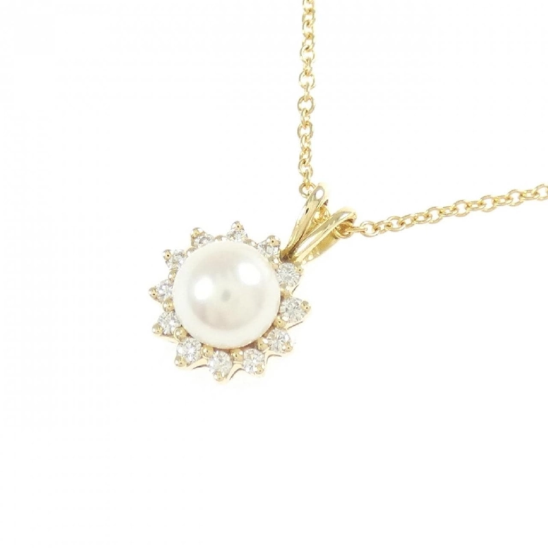 Dây chuyền ngọc trai Akoya 5.7mm - Hàng hiệu Authentic Tiffany 843013