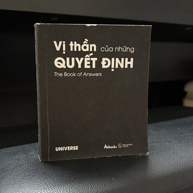 Vị thần của những quyết định 720251