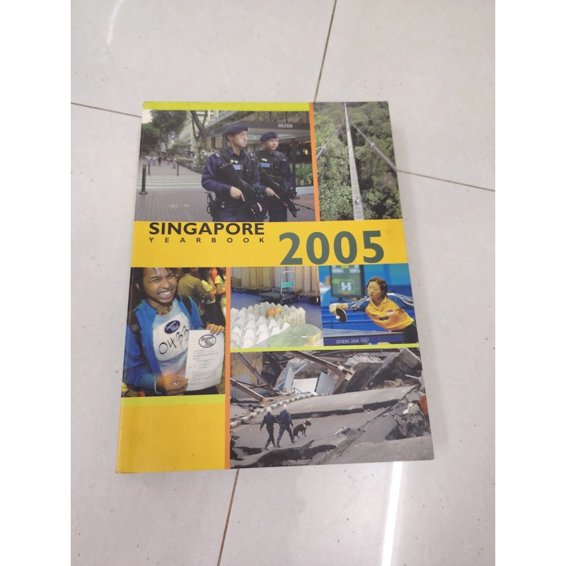 Singapore 2005 448761