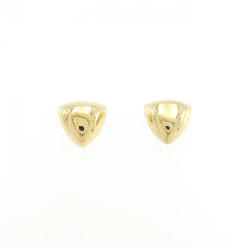 K18YG Bông tai - Hàng hiệu Authentic 873075