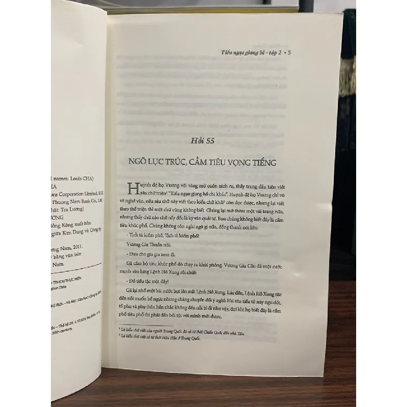 Tiếu ngạo giang hồ- Kim Dung 675394