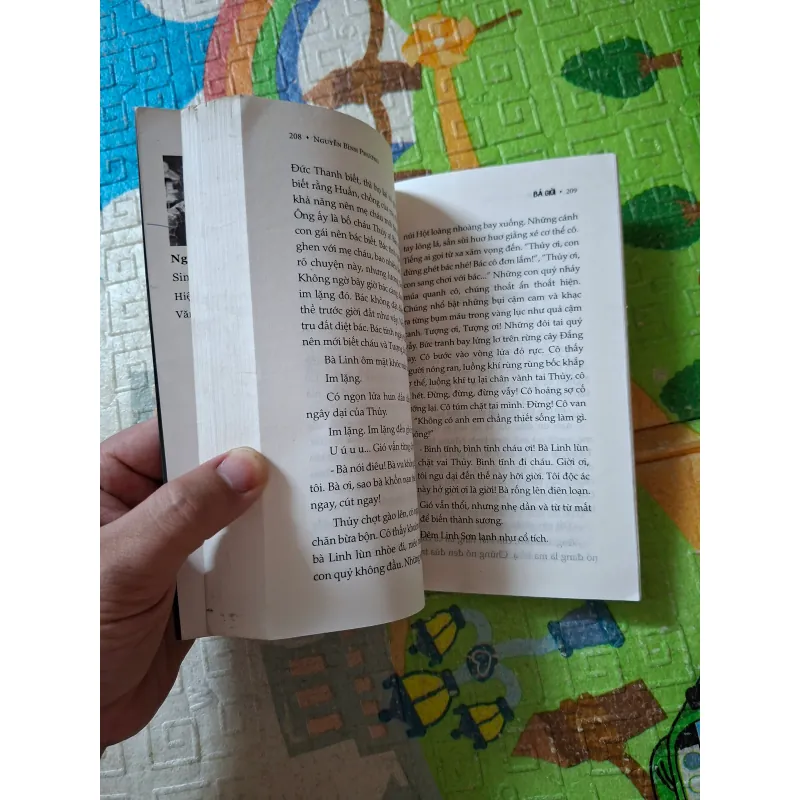 Bả Giời - Nguyễn Bình Phương 999835