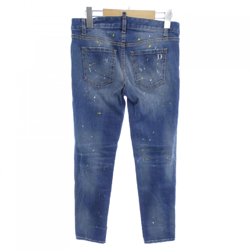 【Mã giảm giá】ディースクエアード DSQUARED2 ジーンズ 654744