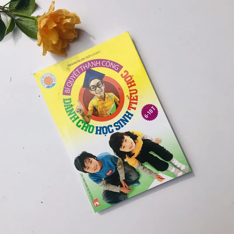 Bí quyết thành công dành cho học sinh tiểu học (Thanh Ngân biên soạn)  735904