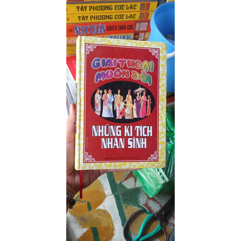 Giai Thoại Muôn Đời Những Kỳ Tích Nhân Sinh 550048