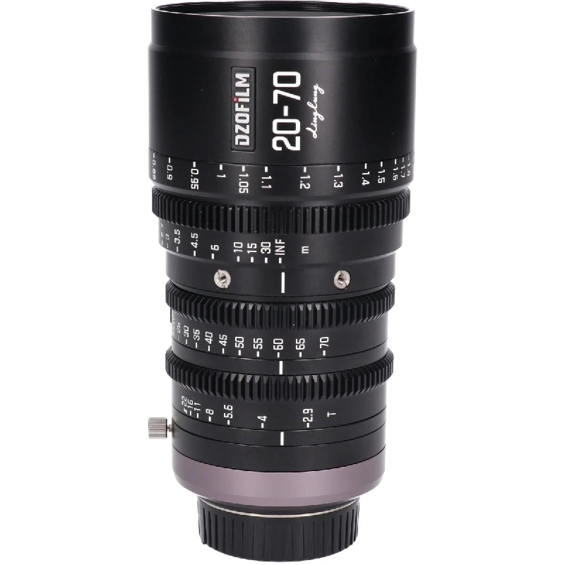 Ống kính Linglung 20-70mm T2.9 - Hàng hiệu Chính hãng 880566