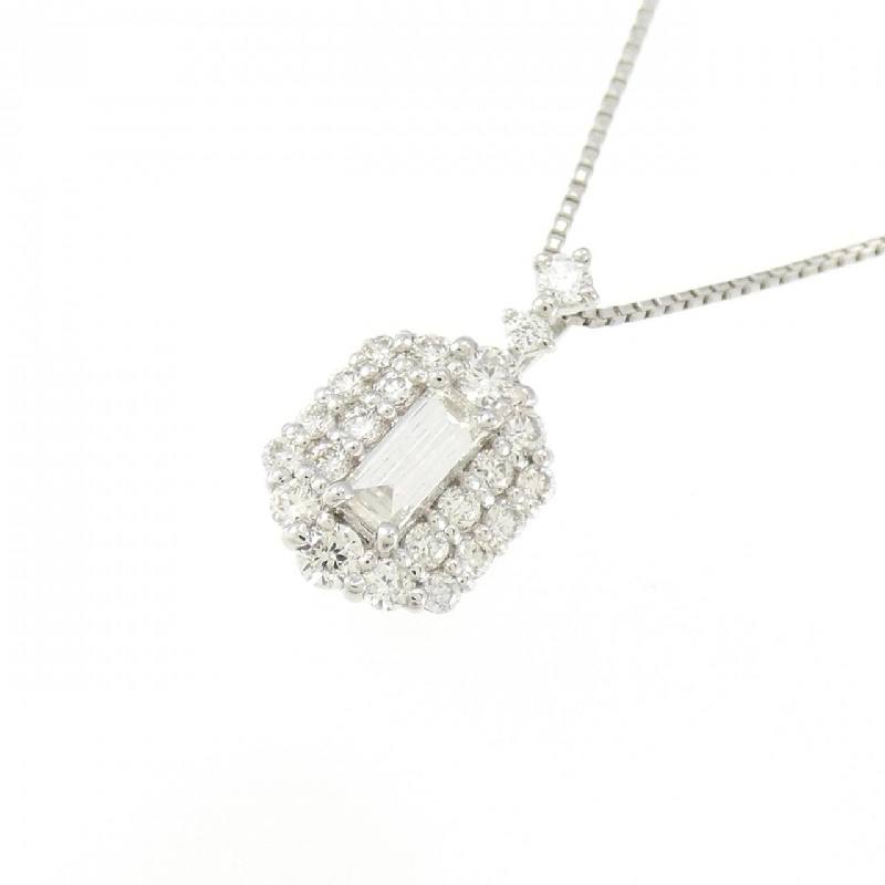 PT Dây chuyền kim cương 0.32CT - Hàng hiệu Authentic 861325