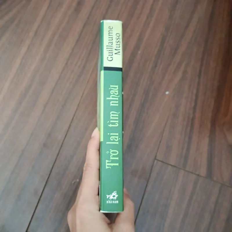 Trở lại tìm nhau 1035846