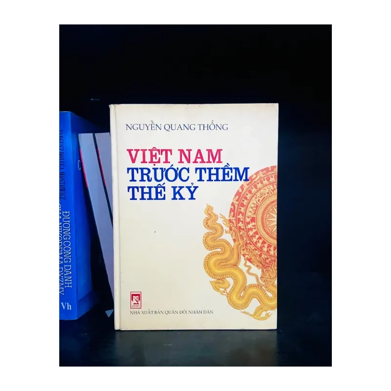 Việt Nam trước thềm thế kỷ - Nguyễn Quang Thống 989218