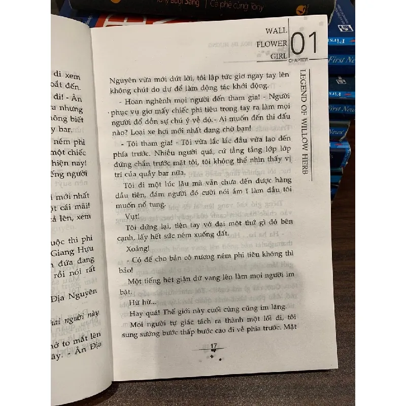 Cô nàng xui xẻo 6- GirneYa 695910