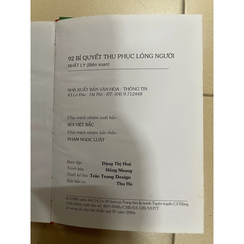 92 bí quyết thu phục lòng người (c43) 530268