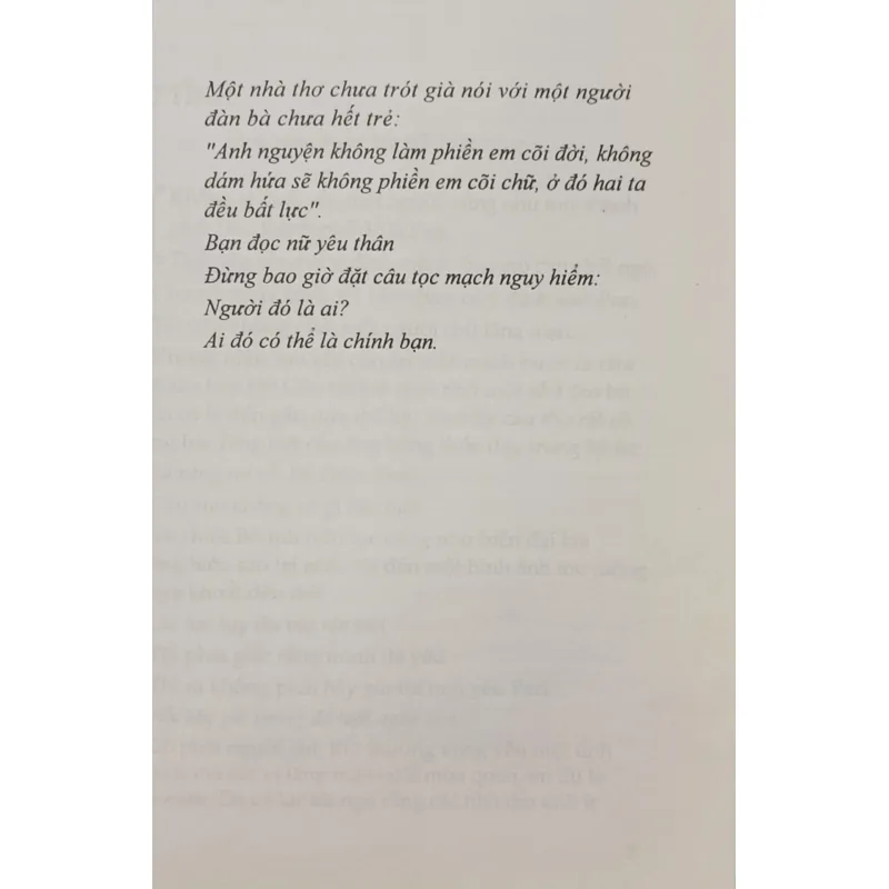 U75 từ tình (Lê Đạt) 614405