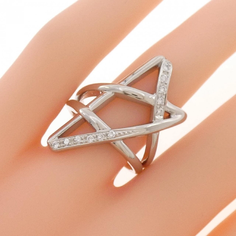 Nhẫn kim cương PT900 0.16CT - Hàng hiệu Chính hãng 854125