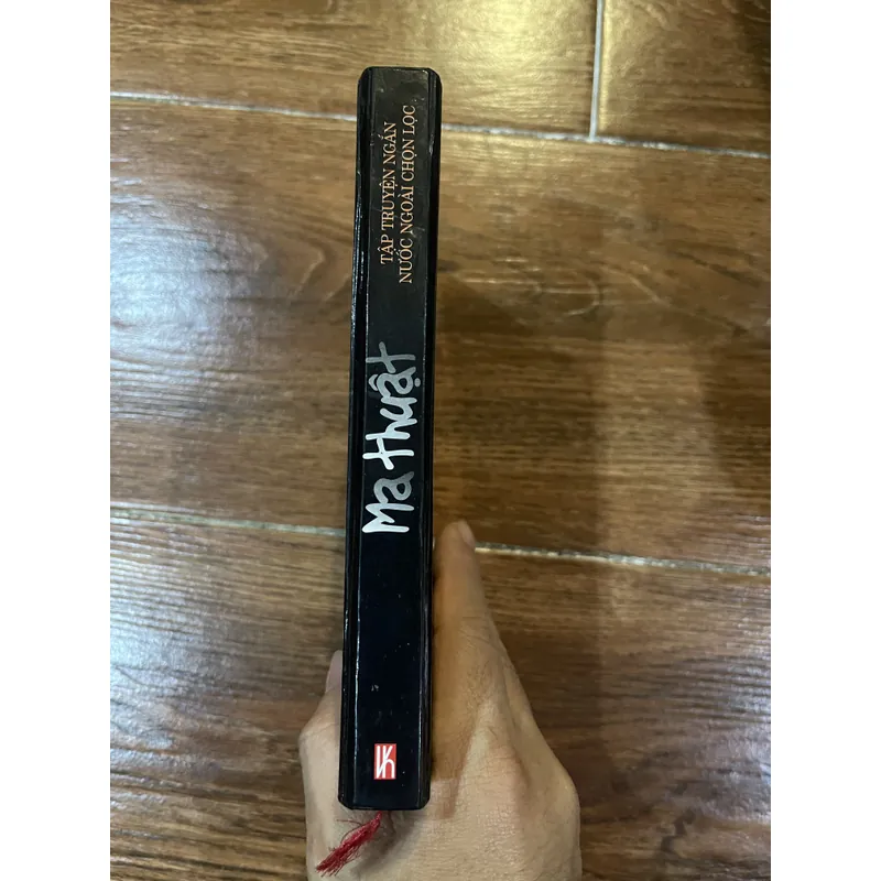 Ma thuật truyện ngắn nước ngoài chọn lọc (6) 735081