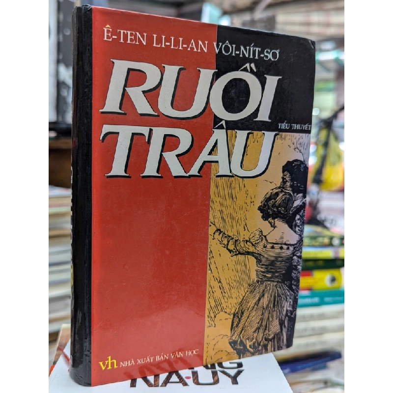 RUỒI TRÂU - ETHEL LILIAN VOYNICH 127986