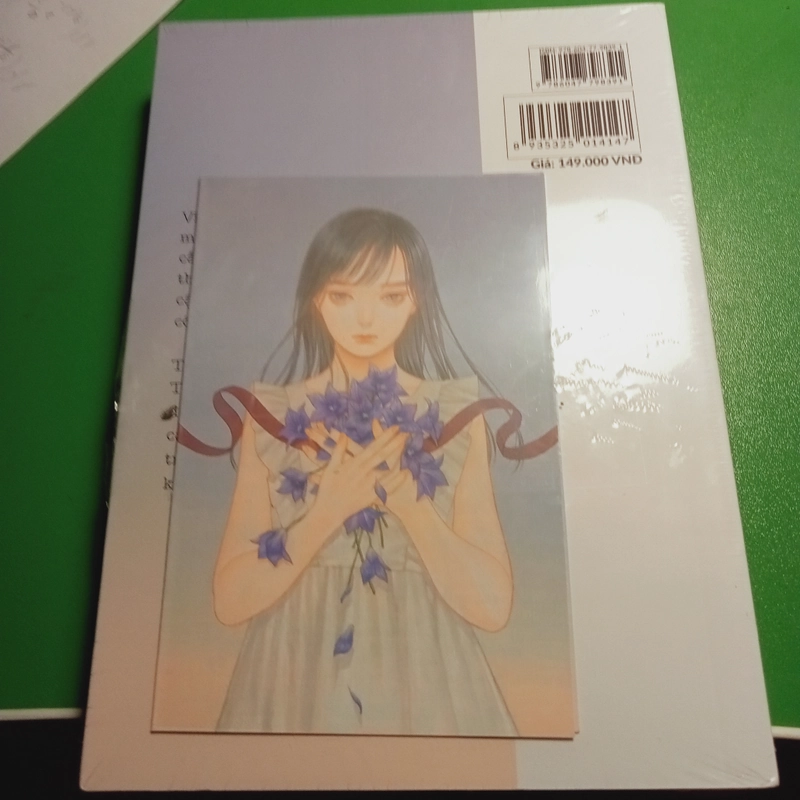 YOUR STORY LIGHT NOVEL BẢN ĐẶC BIỆT CÒN SEAL 455489