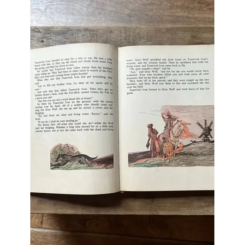 Vasilisa the Beautiful - Russian Fairy Tales 730884