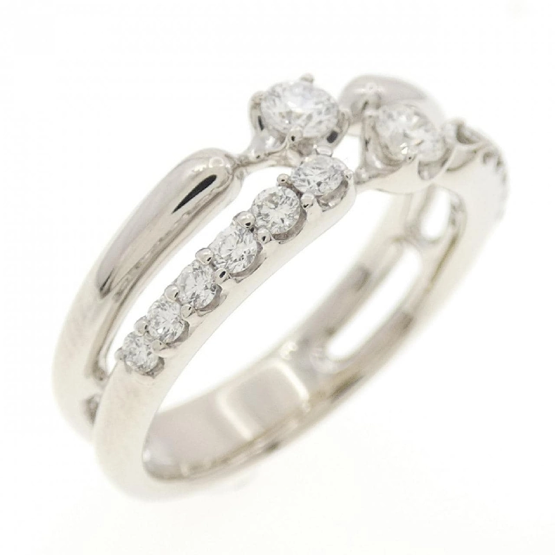 Nhẫn kim cương PT950 0.35CT 672120