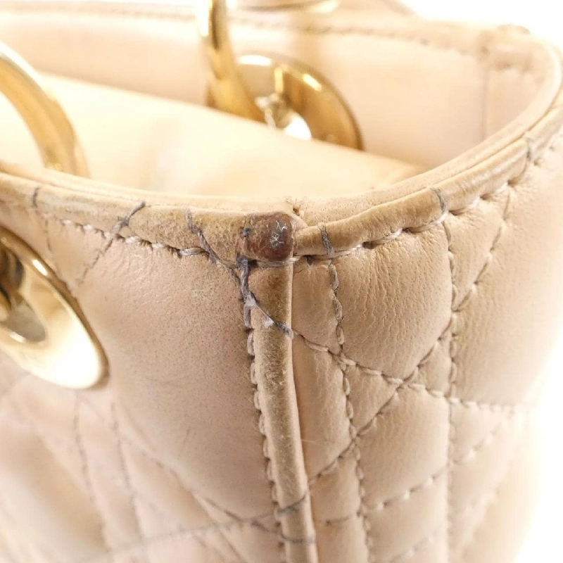 Túi Lady Dior Small MY ABCDIOR của Christian Dior 614460