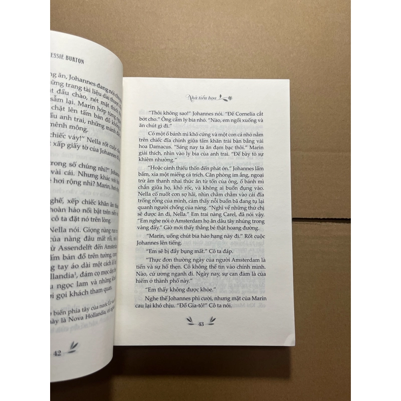 Nhà Tiểu Hoạ 527713