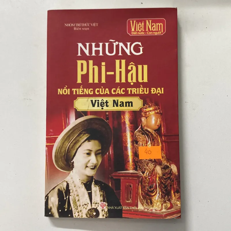 Những phi hậu nổi tiếng của các triều đại Việt Nam 689761