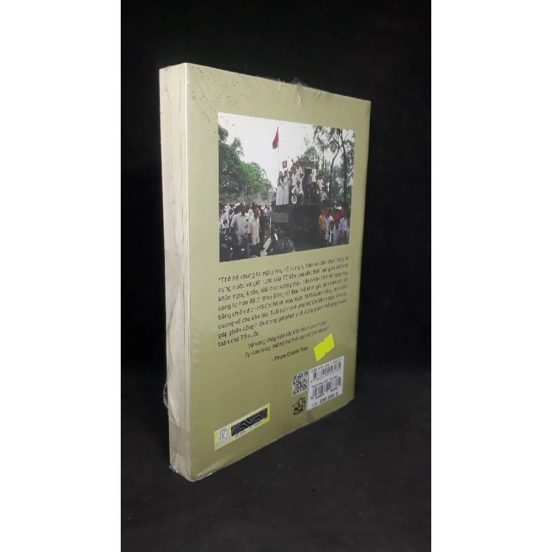 Thành đoàn cùng quân và dân Sài Gòn-Gia Định tham gia chiến dịch Hồ Chí Minh 2022 - CLB Truyền thống thành đoàn new 90% HCM.ASB1306 911476