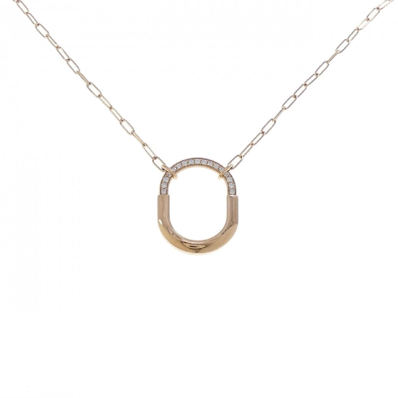 Dây chuyền Tiffany Lock 0.33CT - Hàng hiệu Authentic 843240